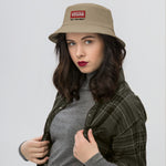 Load image into Gallery viewer, Vegan Off the meat - Embroidered Bucket Hat
