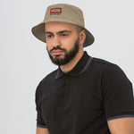 Load image into Gallery viewer, Vegan Off the meat - Embroidered Bucket Hat
