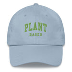 Load image into Gallery viewer, Plant Based - Embroidered Cap
