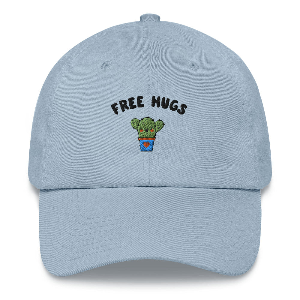 Free Hugs - Embroidered Cap