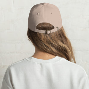 Make Hummus not War - Embroidered Cap