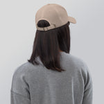 Load image into Gallery viewer, Just a Girl who loves Hummus - Embroidered Cap
