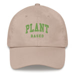Load image into Gallery viewer, Plant Based - Embroidered Cap

