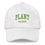 Load image into Gallery viewer, Plant Based - Embroidered Cap
