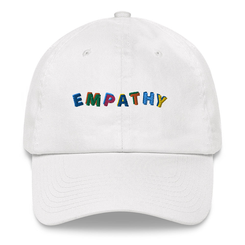 Empathy - Embroidered Cap