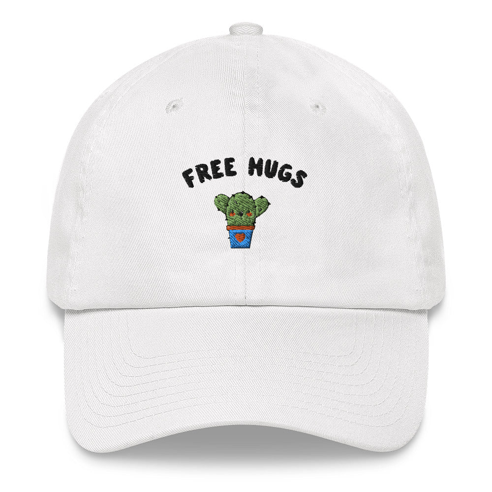 Free Hugs - Embroidered Cap
