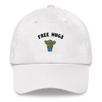 Load image into Gallery viewer, Free Hugs - Embroidered Cap
