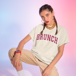 Load image into Gallery viewer, Brunch - Unisex Organic T-shirt
