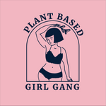 Load image into Gallery viewer, Plant Based Girl Gang - Unisex Organic T-shirt
