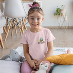 Load image into Gallery viewer, Bee Kind - Kid Organic Cotton Tee
