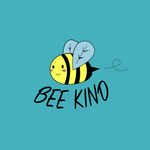 Load image into Gallery viewer, Bee Kind - Kid Organic Cotton Tee
