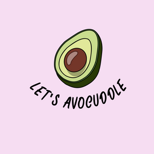 Let's Avocuddle - Kid Organic Cotton Tee