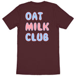Load image into Gallery viewer, Oat Milk Club - Unisex Organic T-shirt
