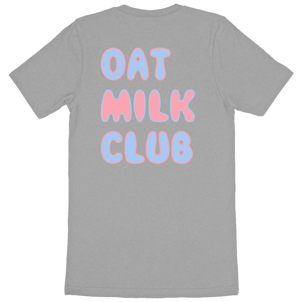 Oat Milk Club - Unisex Organic T-shirt