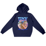 Load image into Gallery viewer, Tiny Dinosaurs - Organic Hoodie
