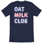 Load image into Gallery viewer, Oat Milk Club - Unisex Organic T-shirt

