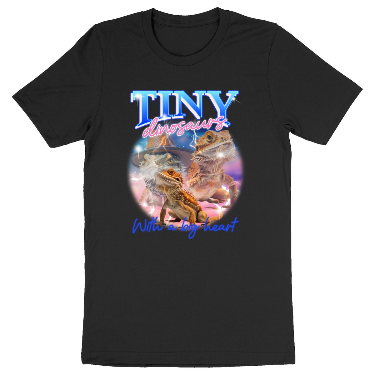Tiny Dinosaurs - Organic T-shirt