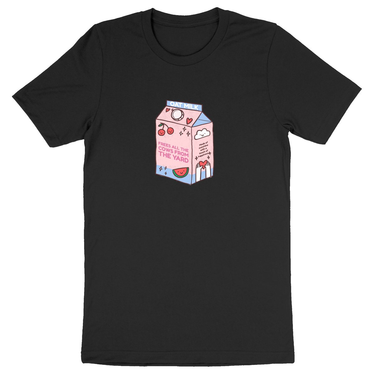 My Oat Milk - Unisex Organic T-shirt