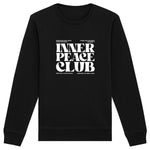 Load image into Gallery viewer, Inner Peace Club - Organic Sweatshirt
