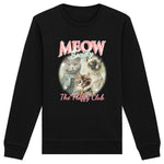 Load image into Gallery viewer, Meow Society - Organic Sweatshirt

