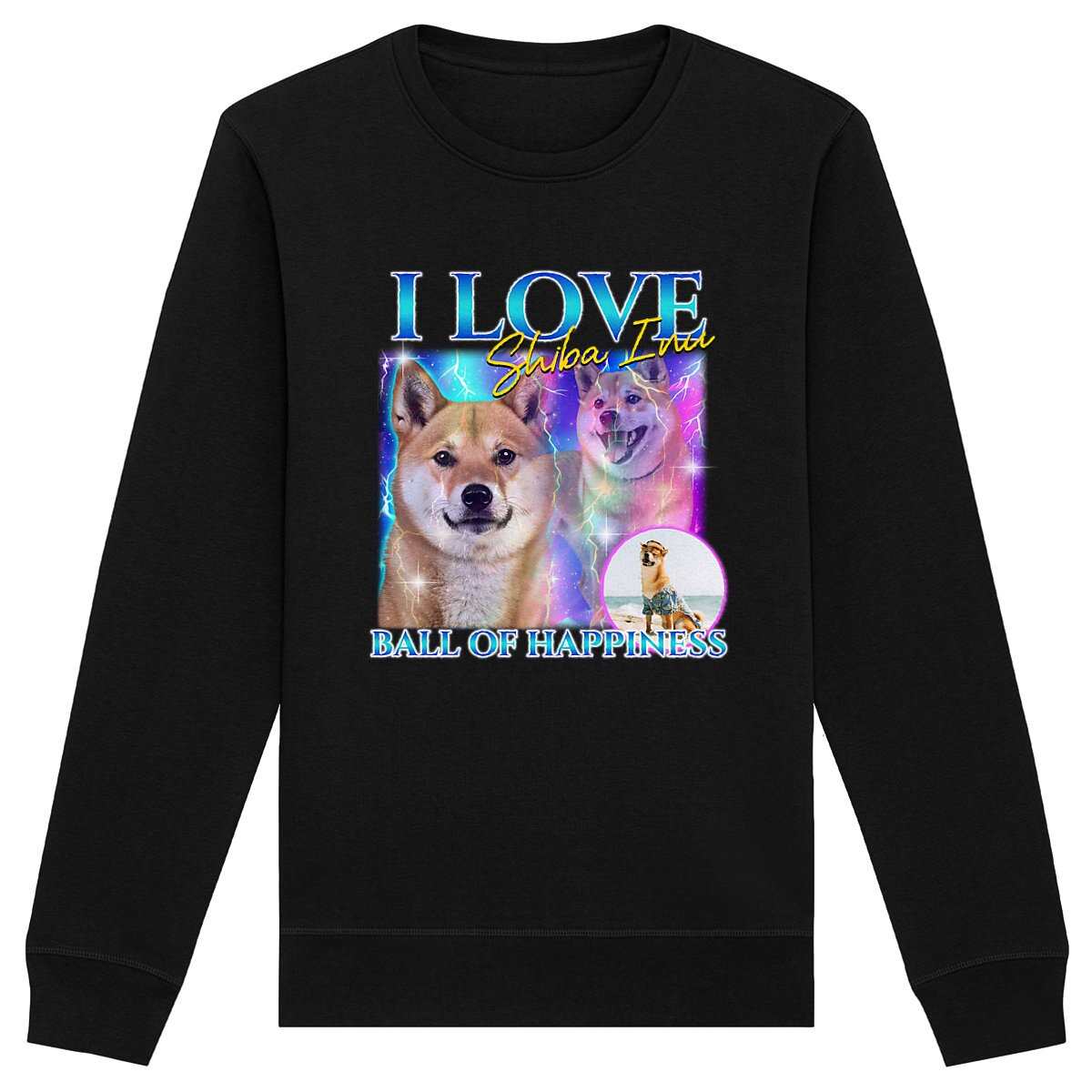 Ball of Happiness - Organic T-shirt