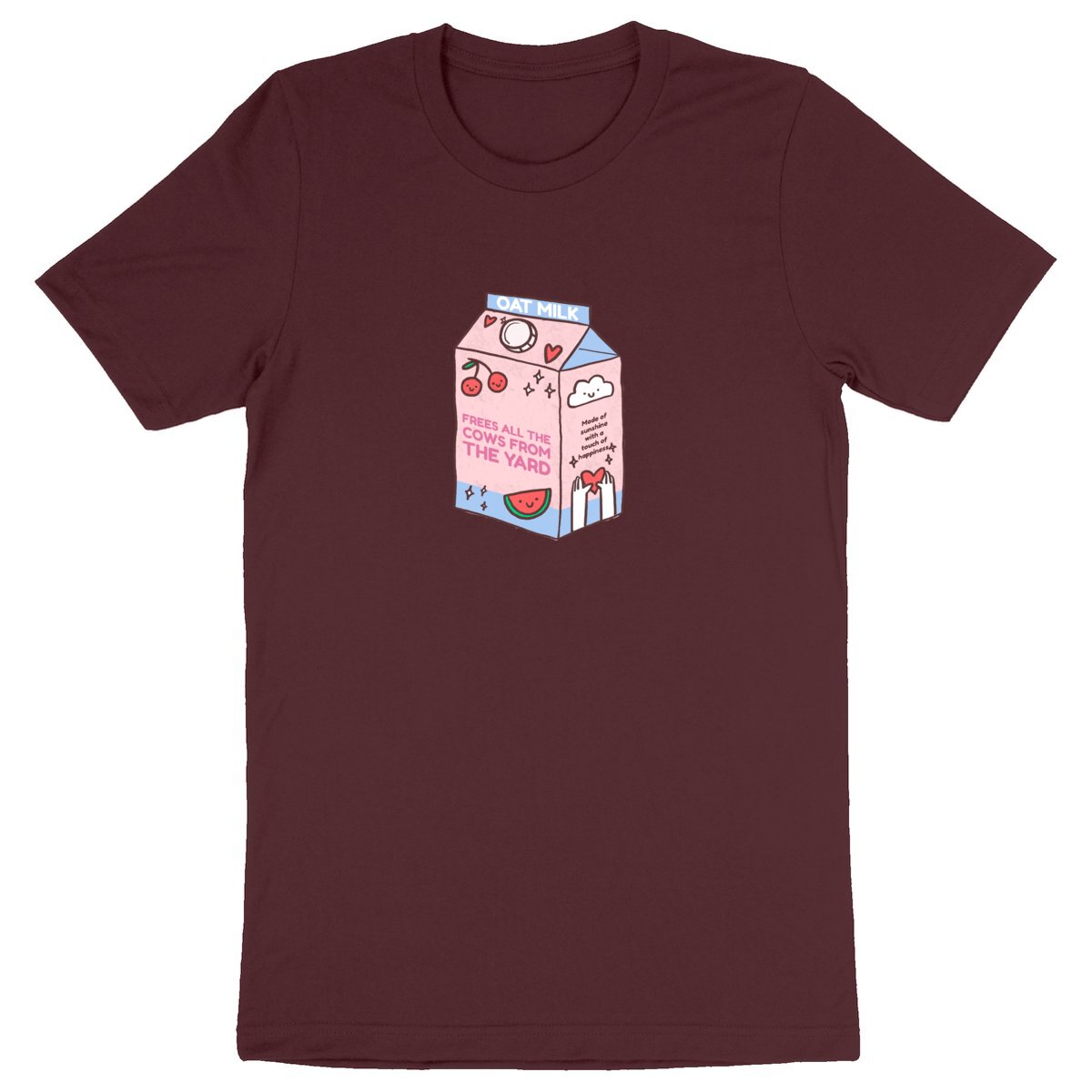 My Oat Milk - Unisex Organic T-shirt