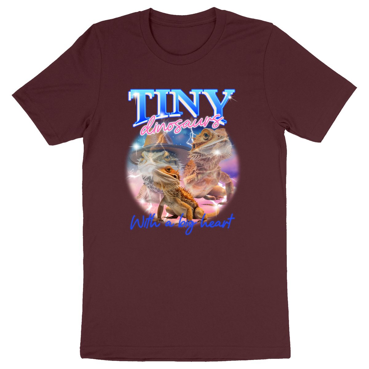 Tiny Dinosaurs - Organic T-shirt
