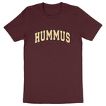 Load image into Gallery viewer, Hummus - Unisex Organic T-shirt
