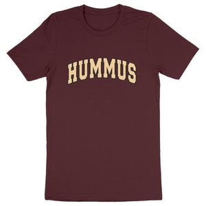 Hummus - Unisex Organic T-shirt