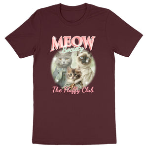 Meow Society - Organic T-shirt