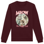 Load image into Gallery viewer, Meow Society - Organic Sweatshirt
