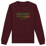 Load image into Gallery viewer, Introverts Social Club - Organic T-shirt
