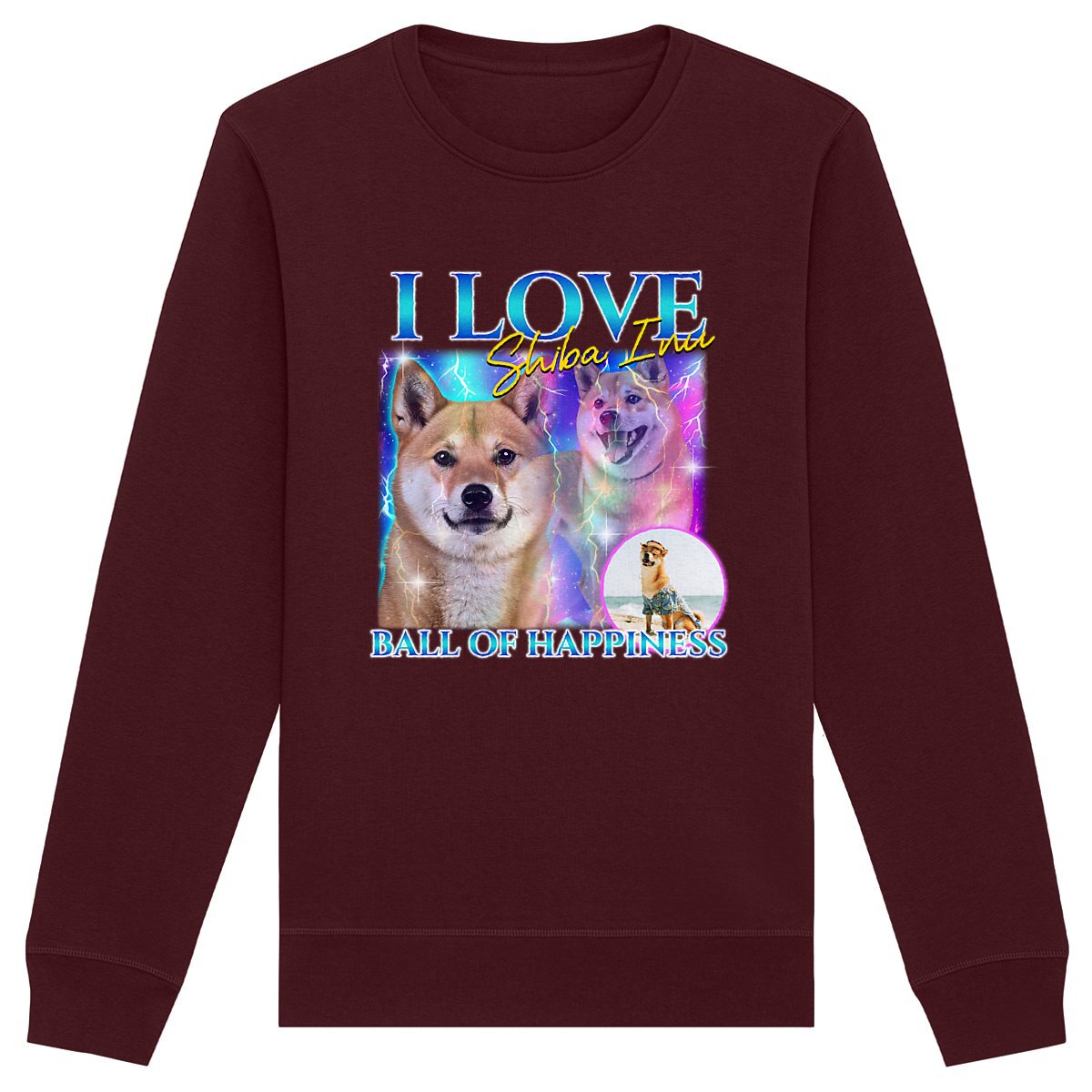 Ball of Happiness - Organic T-shirt