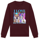 Load image into Gallery viewer, Ball of Happiness - Organic T-shirt
