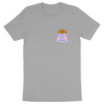 Load image into Gallery viewer, Save Animals eat Humans - Unisex Organic T-shirt
