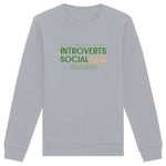 Load image into Gallery viewer, Introverts Social Club - Organic T-shirt
