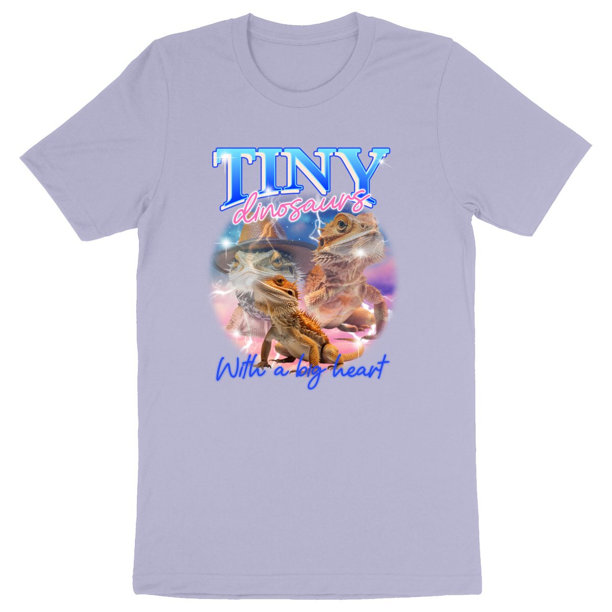 Tiny Dinosaurs - Organic T-shirt