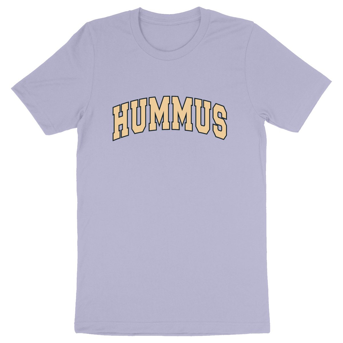 Hummus - Unisex Organic T-shirt
