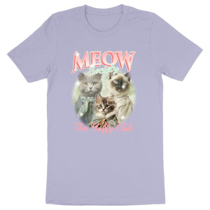 Meow Society - Organic T-shirt