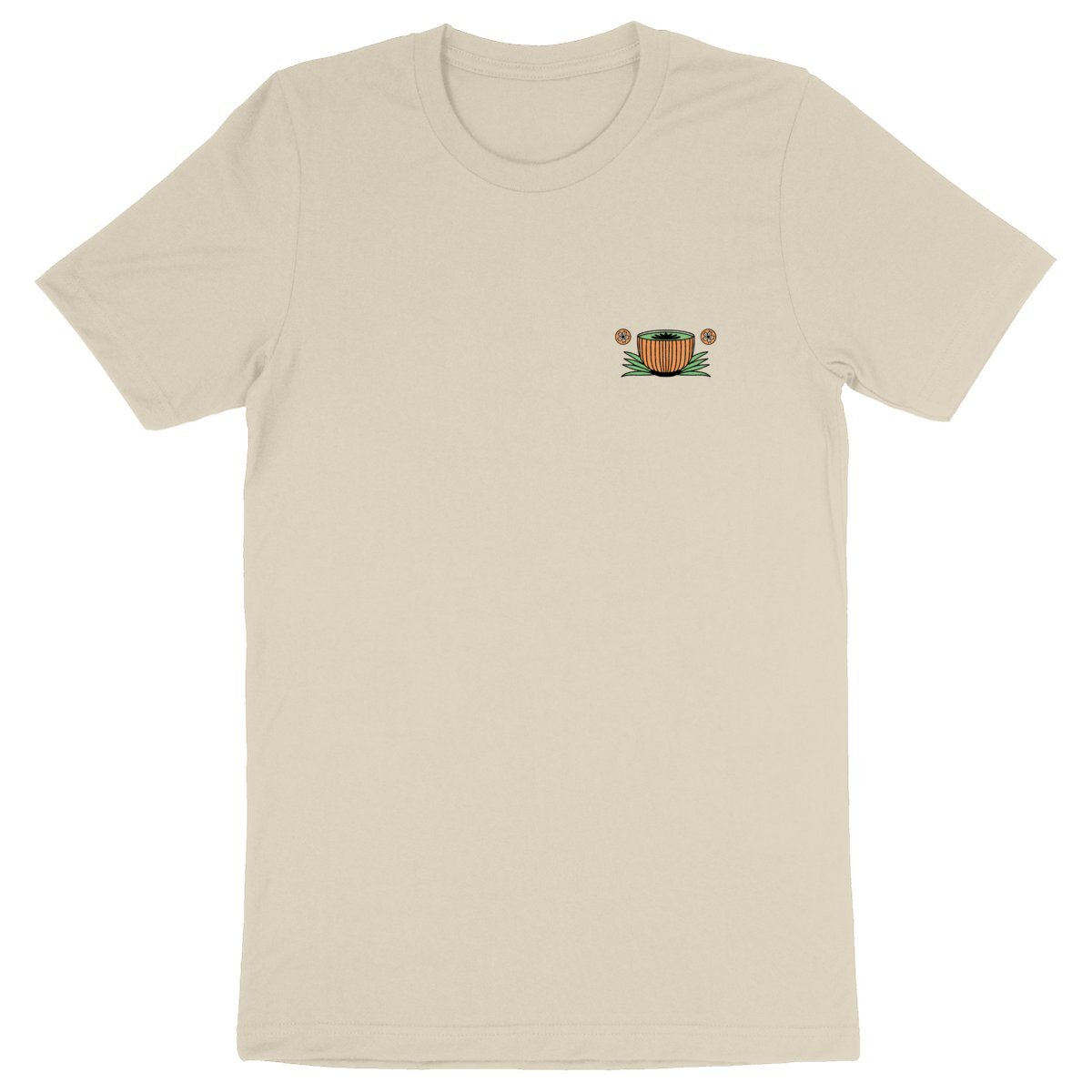 Matcha time all the time - Organic T-shirt