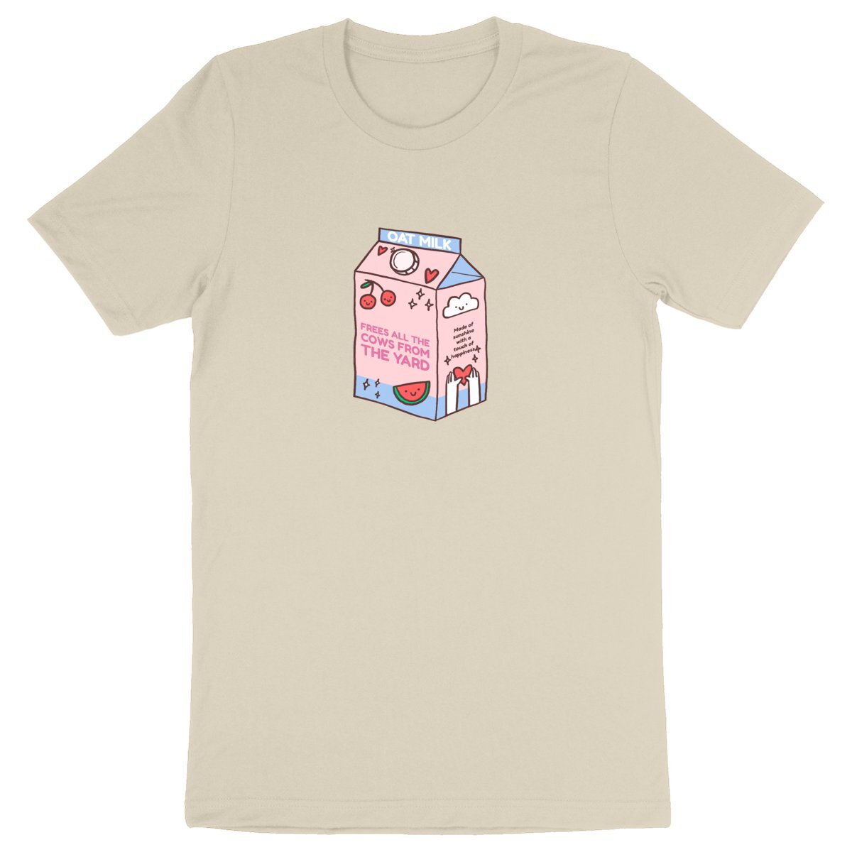 My Oat Milk - Unisex Organic T-shirt
