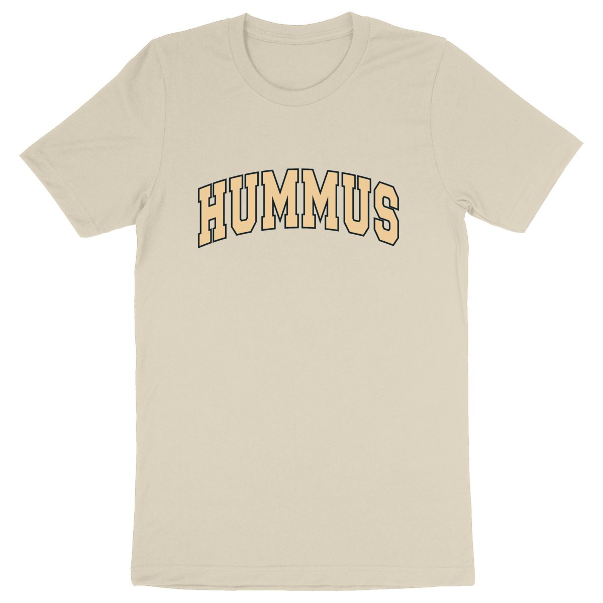 Hummus - Unisex Organic T-shirt