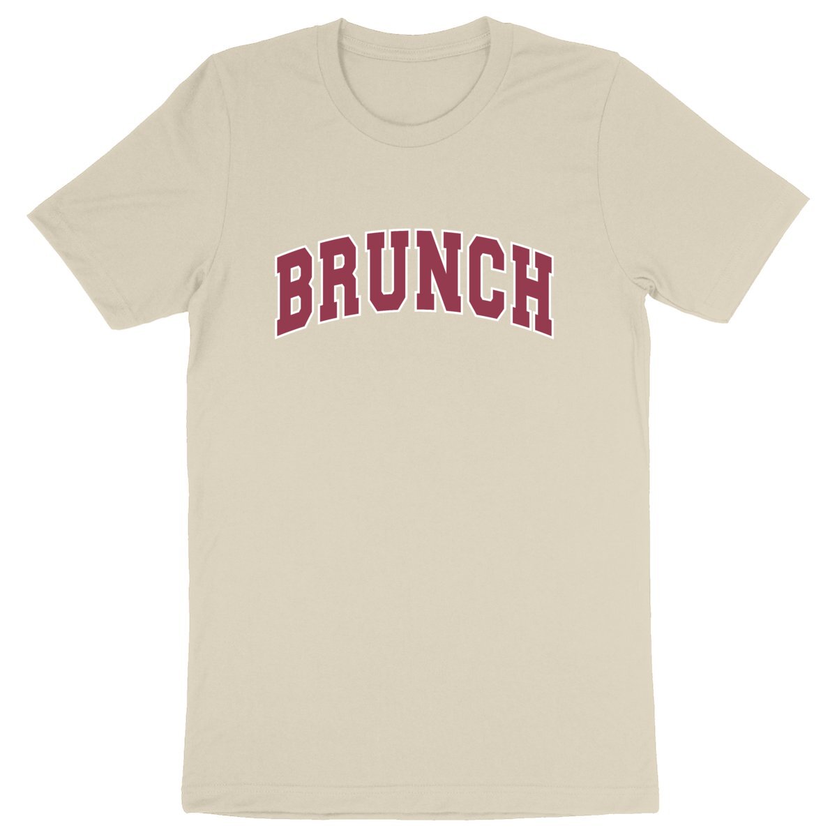 Brunch - Unisex Organic T-shirt