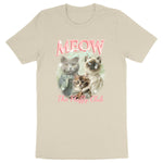Load image into Gallery viewer, Meow Society - Organic T-shirt

