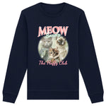 Load image into Gallery viewer, Meow Society - Organic Sweatshirt

