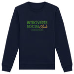 Load image into Gallery viewer, Introverts Social Club - Organic T-shirt
