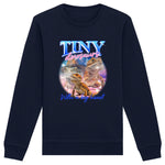 Load image into Gallery viewer, Tiny Dinosaurs - Organic Sweatshirt
