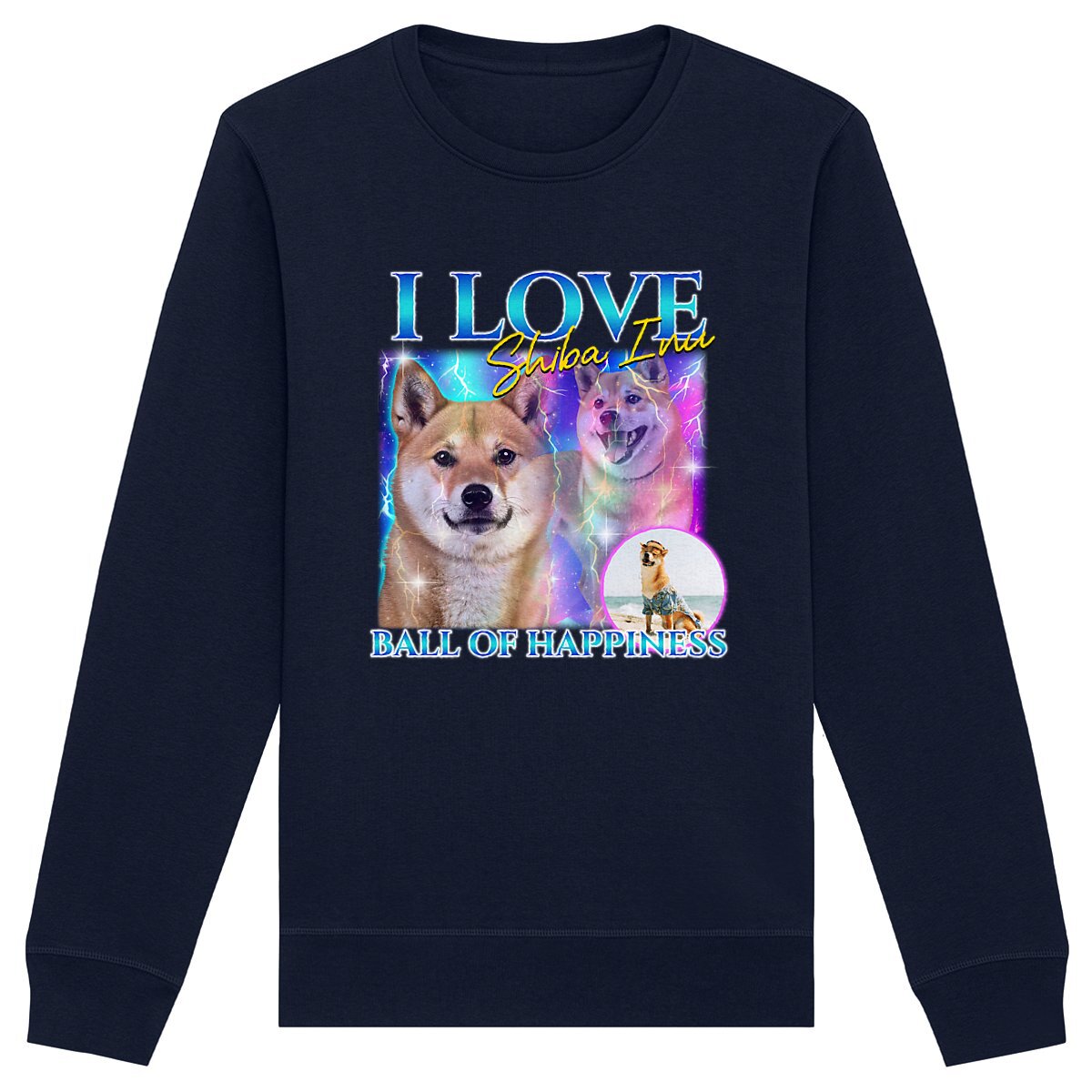 Ball of Happiness - Organic T-shirt