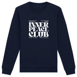Load image into Gallery viewer, Inner Peace Club - Organic Sweatshirt
