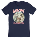 Load image into Gallery viewer, Meow Society - Organic T-shirt
